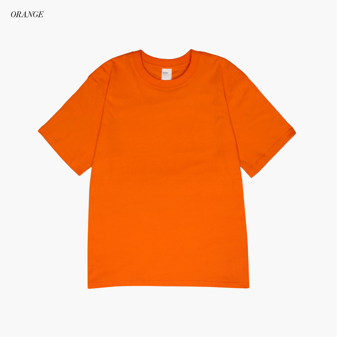 JUST RIGHT SS TEE 6.8oz