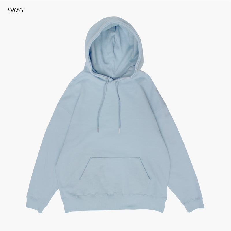 LITTLE DROP HOODIE SWEAT / 裏パイル French terry  / 10.0oz