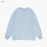 LITTLE DROP CREW SWEAT / 裏パイル French terry / 10.0oz