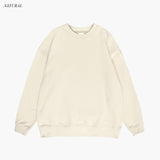 LITTLE DROP CREW SWEAT / 裏パイル French terry / 10.0oz