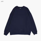 LITTLE DROP CREW SWEAT / 裏パイル French terry / 10.0oz