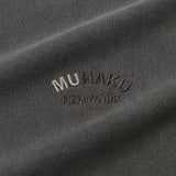 NOT A TOURIST - NYC POP UP TEE  BLOW THROUGH SS TEE / PIGMENT DYE 6.8oz