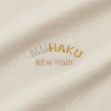 NOT A TOURIST - NYC POP UP TEE  BLOW THROUGH SS TEE / PIGMENT DYE 6.8oz