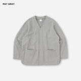 WRAP UP SAMUE JKT  SWEAT / 裏パイル FRENCH TERRY 13.0oz