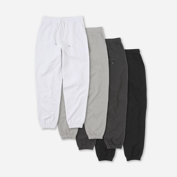 WRAP UP PANTS  SWEAT / 裏パイル  FRENCH TERRY 13.0oz