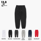 WRAP UP PANTS  SWEAT / 裏パイル  FRENCH TERRY 13.0oz