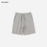 WRAP UP SHORTS  SWEAT / 裏パイル  FRENCH TERRY 13.0oz