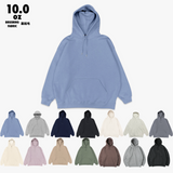 WRAP UP HOODIE SWEAT / 裏起毛 Brushing fabric 10.0oz