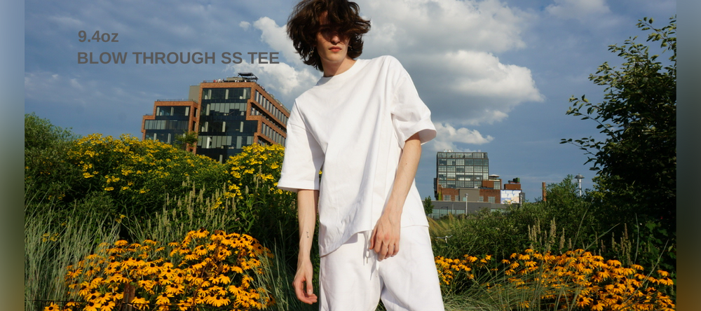 WIDE / CREW NECK – MUHAKU