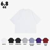 BLOW THROUGH SS TEE / Raglan sleeve 6.8oz