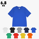 JUST RIGHT SS TEE 6.8oz
