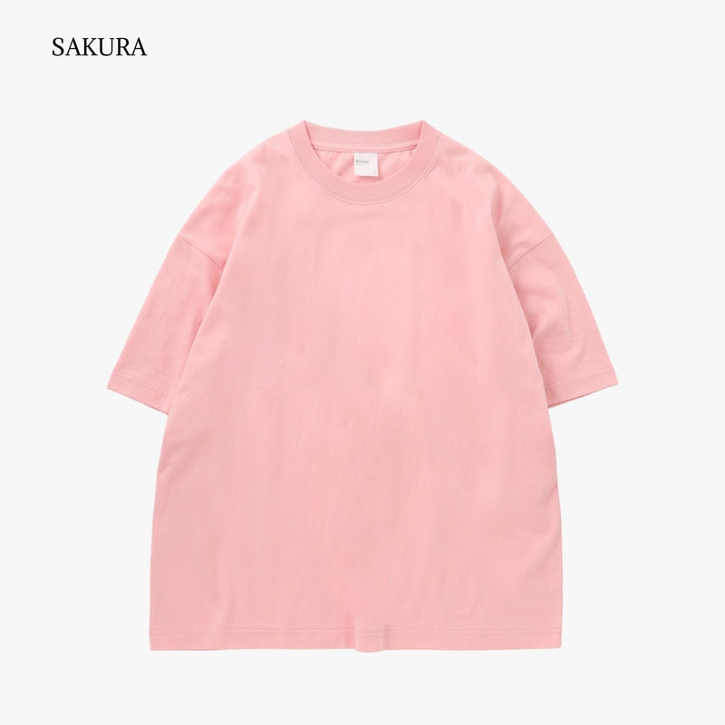 BLOW THROUGH ショート丈 SHORT SS TEE 6.5oz