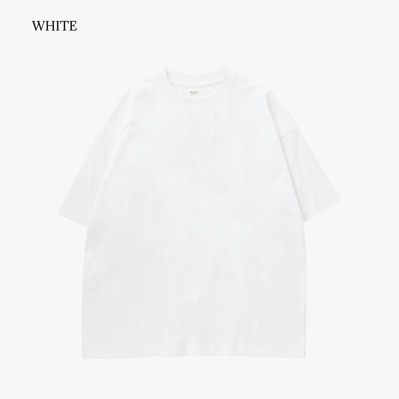 BLOW THROUGH ショート丈 SHORT SS TEE 6.5oz