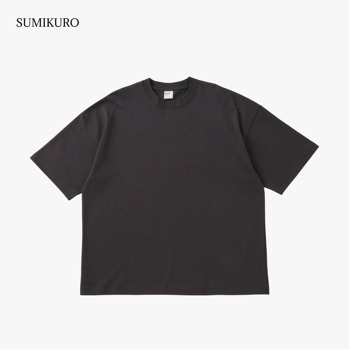 BLOW THROUGH SS TEE 8.4oz – MUHAKU