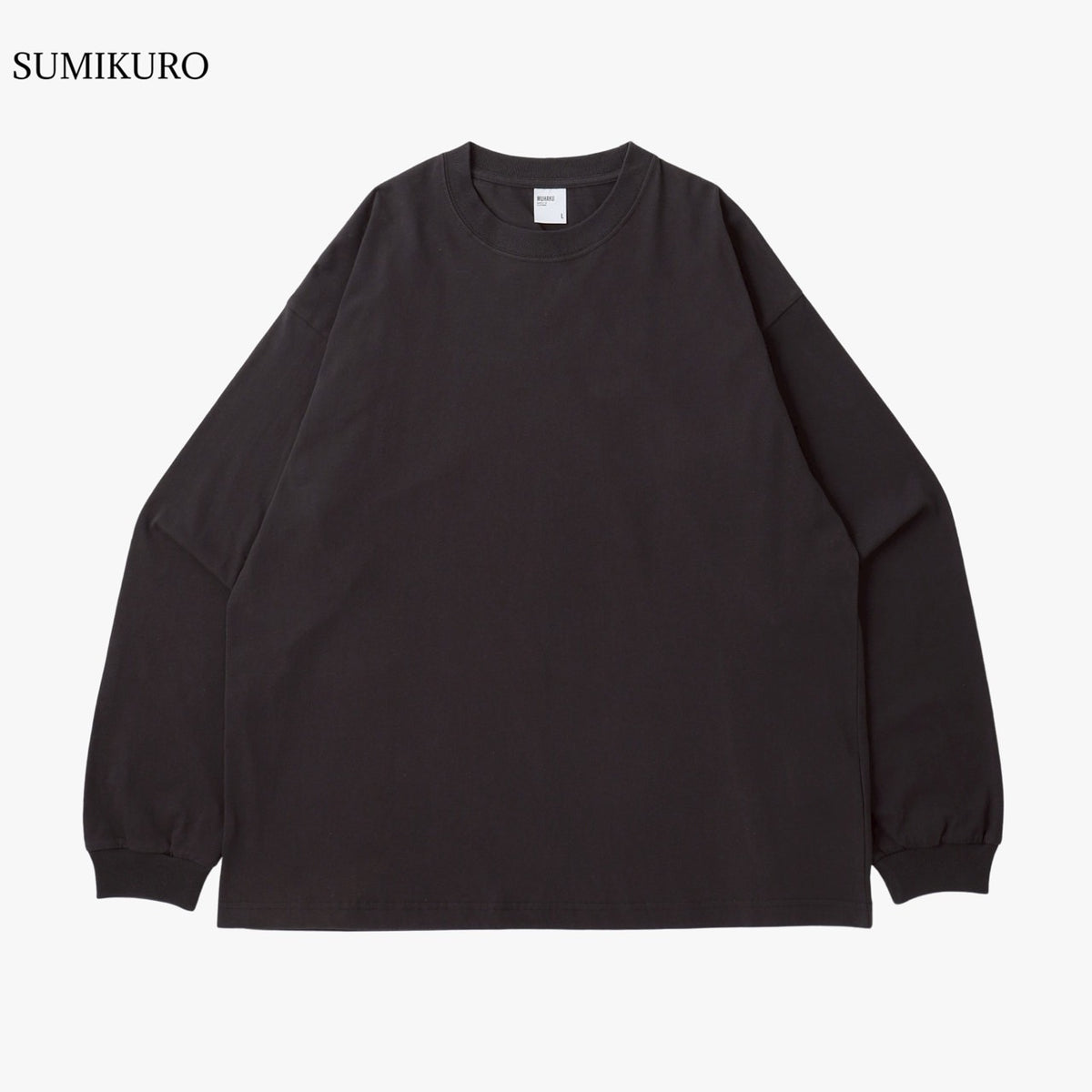 FEELING EASY LS TEE 6.8oz – MUHAKU