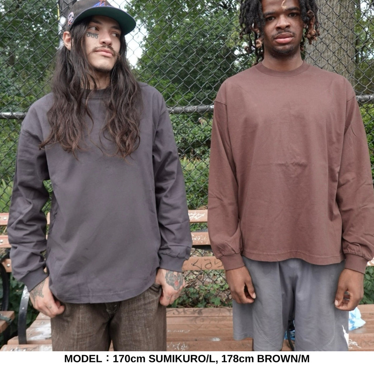 椰子 SHINYAKOZUKA(シンヤコヅカ)/MASSIVE TEE(ISSUE#6)/COLOURLESS