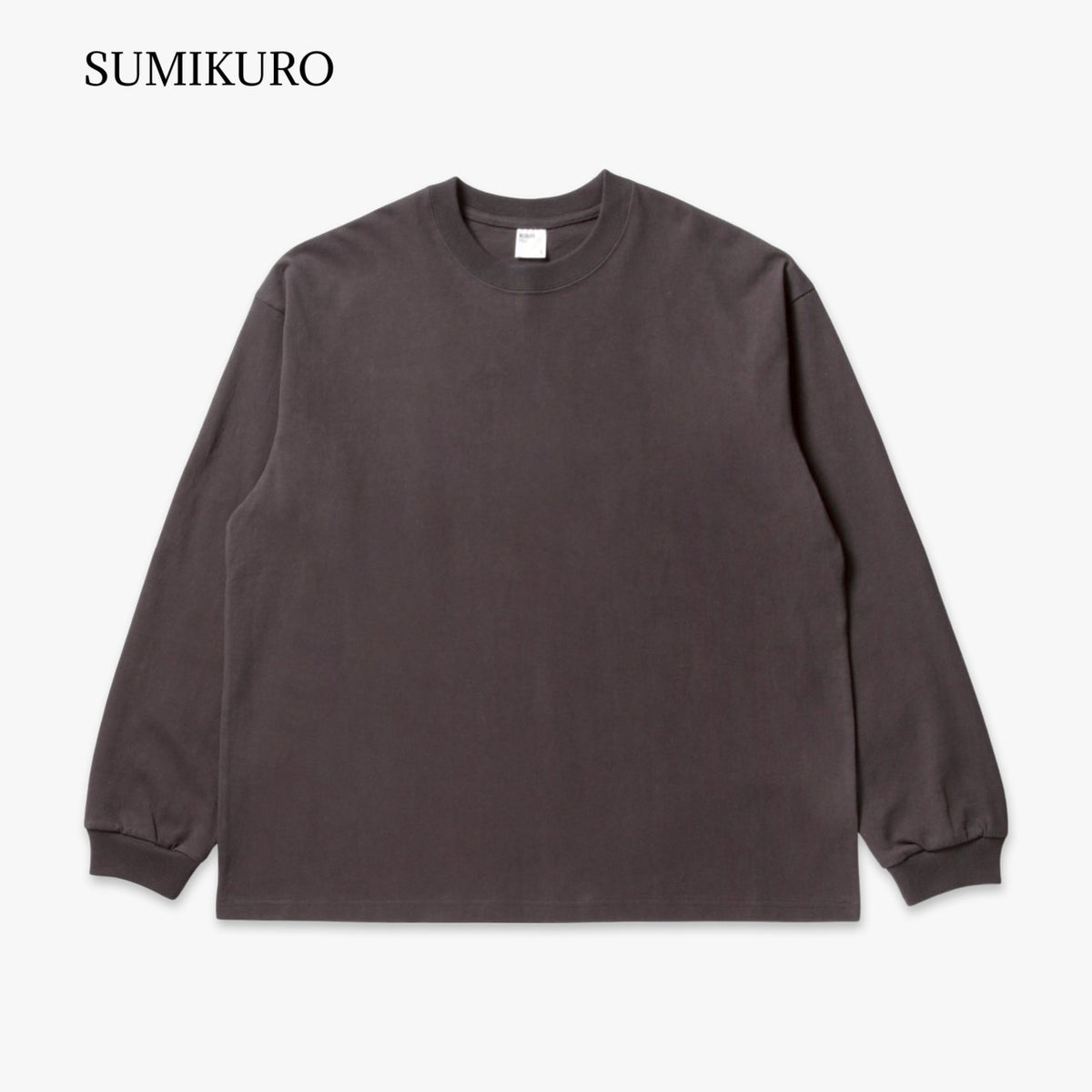 FEELING EASY LS TEE 9.4OZ – MUHAKU