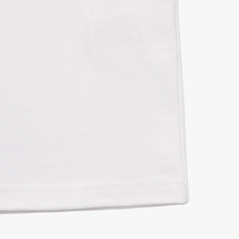 FEELING EASY ショート丈 SHORT LS TEE 6.8oz