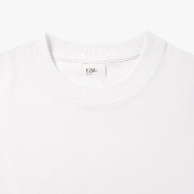 FEELING EASY ショート丈 SHORT LS TEE 6.8oz
