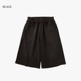 FROST TONE BAGGY SHORTS/裏起毛 BRUSHING FABRIC 10.6oz