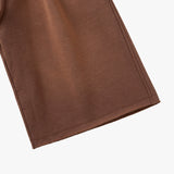 FROST TONE BAGGY SHORTS/裏起毛 BRUSHING FABRIC 10.6oz