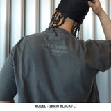 NOT A TOURIST - NYC POP UP TEE  BLOW THROUGH SS TEE / PIGMENT DYE 6.8oz