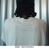 NOT A TOURIST - NYC POP UP TEE  BLOW THROUGH SS TEE / PIGMENT DYE 6.8oz