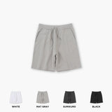 WRAP UP SHORTS  SWEAT / 裏パイル  FRENCH TERRY 13.0oz