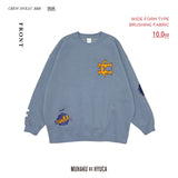 CREW SWEAT BBB