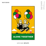 SS TEE ALONE TOGETHER