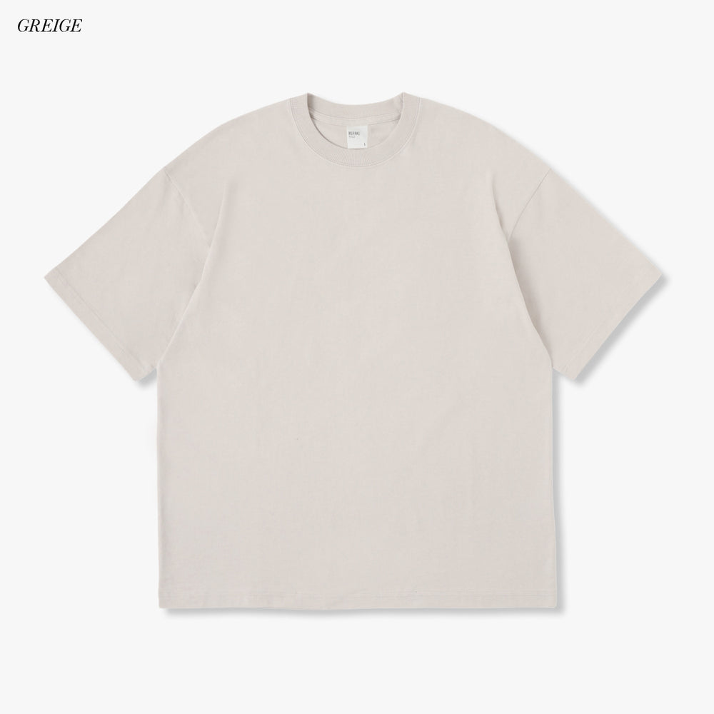 BLOW THROUGH SS TEE 6.8oz – MUHAKU