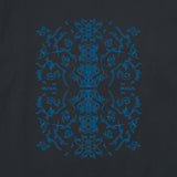 LS TEE ASIANMADE : BLK