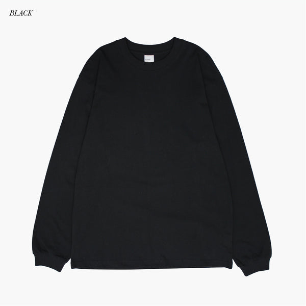 JUST RIGHT LS TEE 6.8oz – MUHAKU