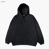 WRAP UP HOODIE SWEAT / 裏パイル FRENCH TERRY 10.0oz