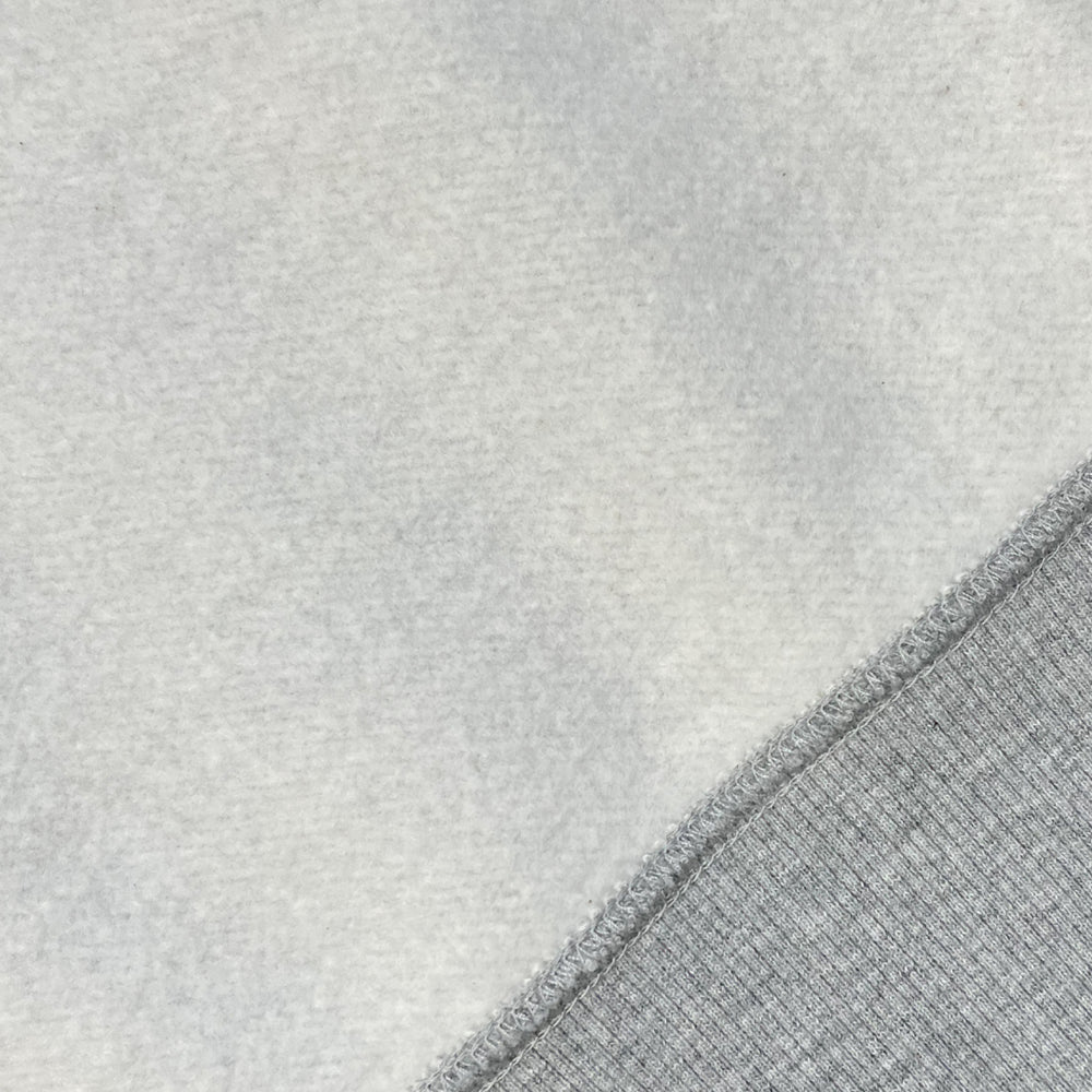 WRAP UP CREW SWEAT / 裏起毛 Brushing fabric 10.0oz – MUHAKU
