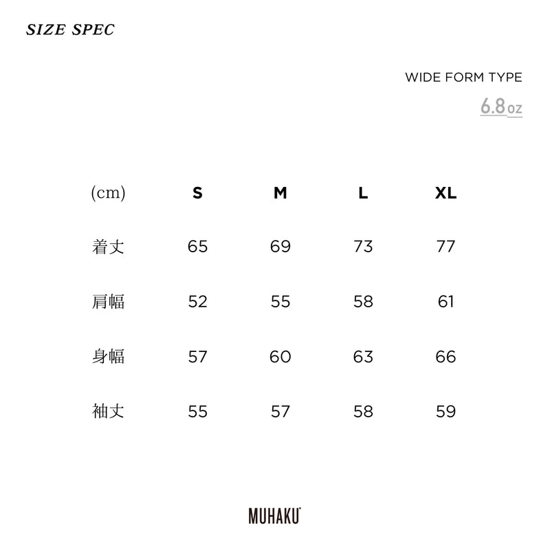 LS TEE TRIPIN : BLK